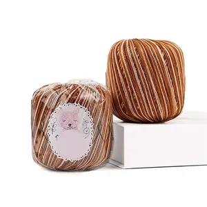 Cotton Segment Dyed Yarn