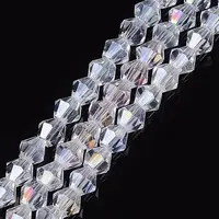Glass Beads Strands