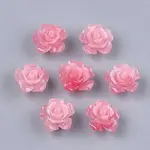 Synthetic Coral Beads