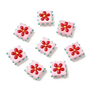 Handmade Lampwork Enamel Beads