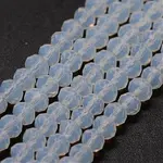 Opalite Bead Strands