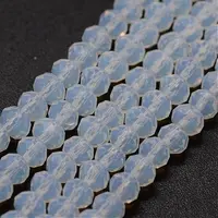 Opalite Bead Strands