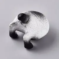 PVC Cat Butt Fridge Magnets Funny Refrigerator Photo Magnets