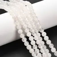 Natural Gemstone Beads Strands