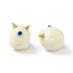 Halloween Opaque Resin Beads