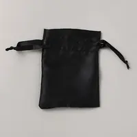 Satin Jewelry Pouches Bags