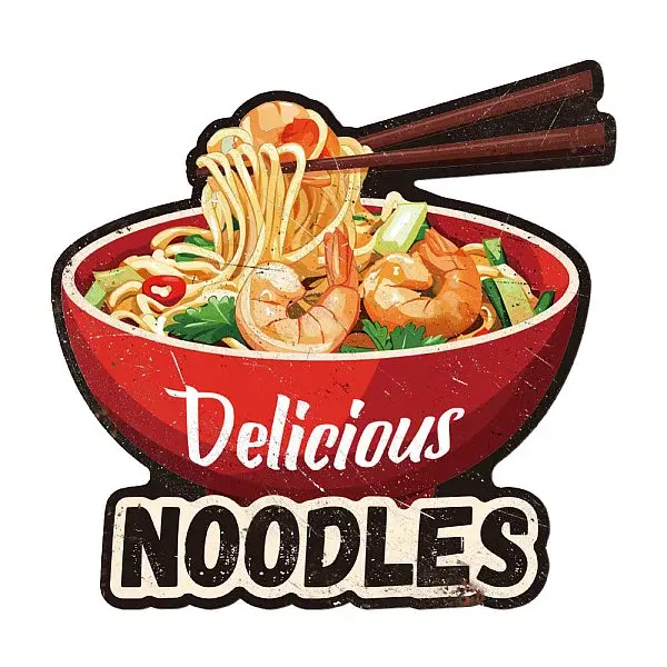 Vintage Metal Tin Sign