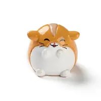Resin Hamster Display Decoration