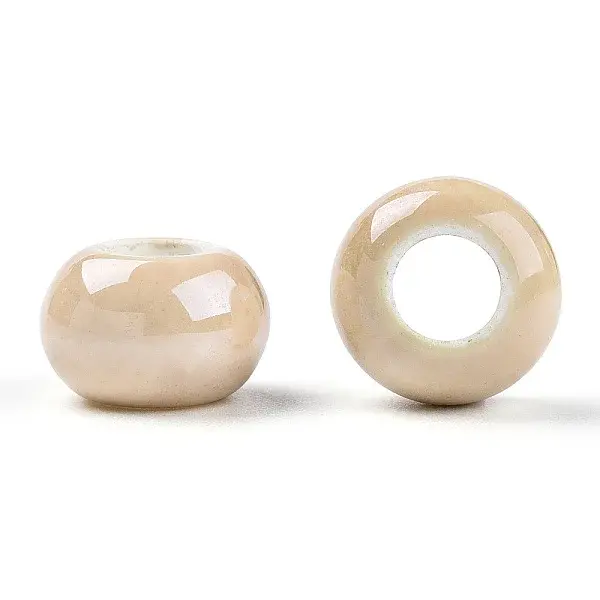 Handmade Porcelain Beads