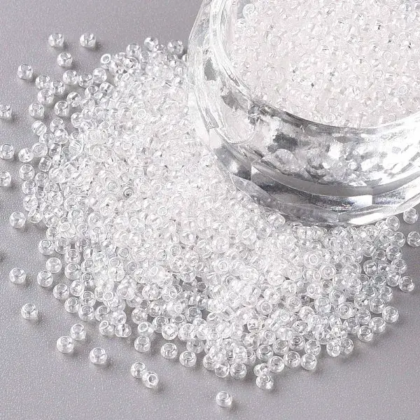 12/0 FGB Grade A Round Glass Seed Beads
