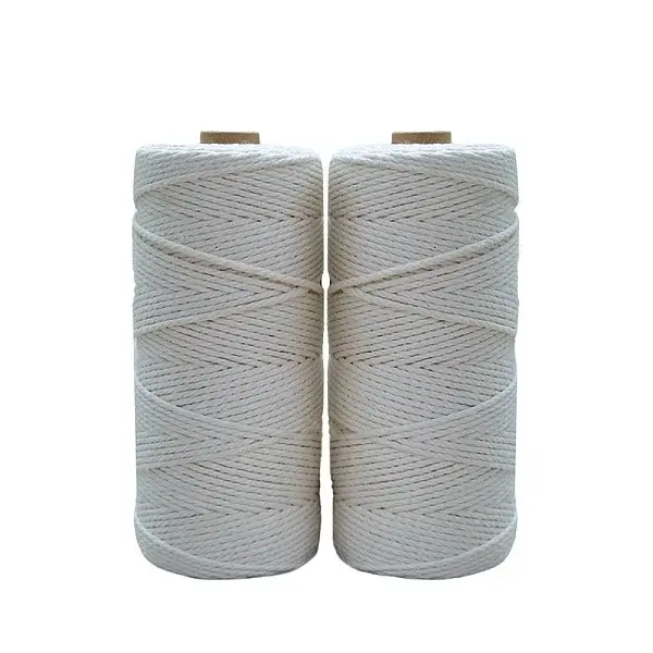 Cotton String Threads for Knit Making