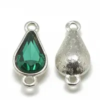 Alloy Glass Links connectors