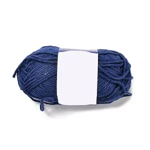 Milk Cotton Knitting Acrylic Fiber Yarn