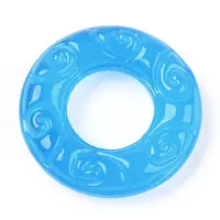 Handmade Lampwork Linking Rings