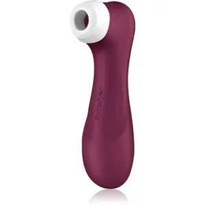 Satisfyer PRO 2 Generation 3 stimulátor klitorisu wine 16,2 cm