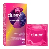 Durex Pleasuremax kondomy 10 ks