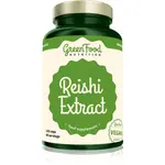 GreenFood Nutrition Reishi Extract kapsle ze vzácné houby 124 g