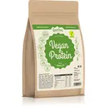 GreenFood Nutrition Vegan Protein veganský protein příchuť Vanilla 750 g