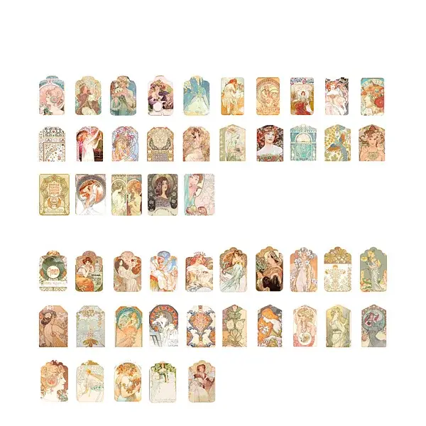 Paper Bookmarks