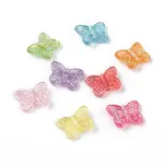Transparent Acrylic Beads
