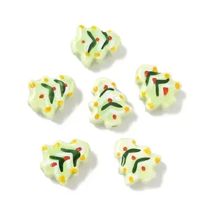 Handmade Porcelain Beads