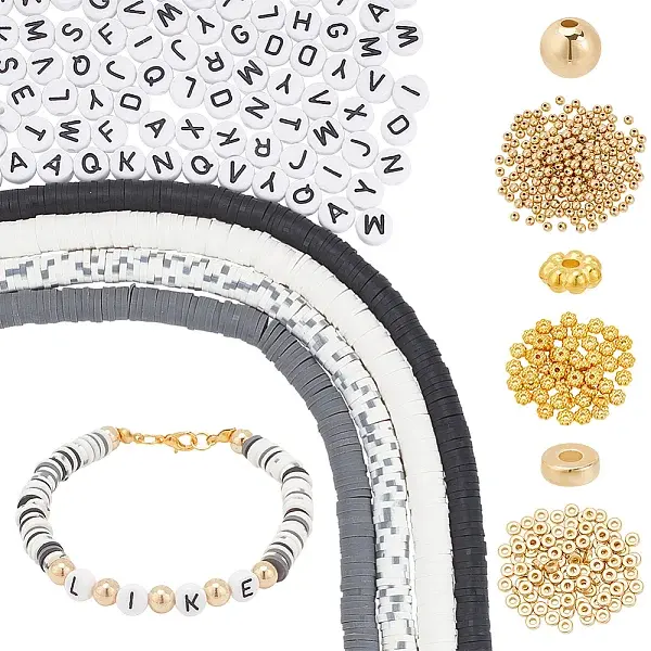 DIY Jewelry Making Finding Kit