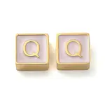 304 Stainless Steel Enamel Beads