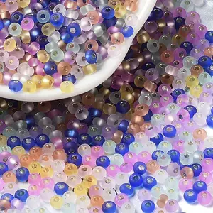 8/0 Glass Seed Beads