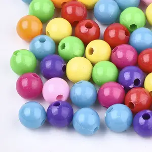 Plastic Beads