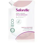 Saforelle Gentle cleansing care gél na intímnu hygienu 400 ml