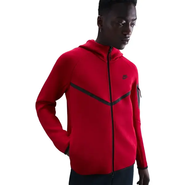 Nike Tech Mens Fleece Windrunner Full-Zip Jacket S