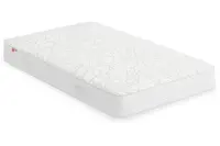 Pružinová matrace bamboo+ 100x190cm