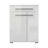 Předsíňová komoda tiana i - bílá