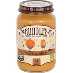 Rudolf’s BIO dýně a brambory dětský příkrm 190 g