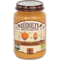Rudolf’s BIO dýně a brambory dětský příkrm 190 g