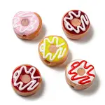 Handmade Lampwork Enamel Beads Strands