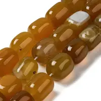 Natural Agate Beads Strands