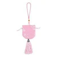 Silk Packing Pouches