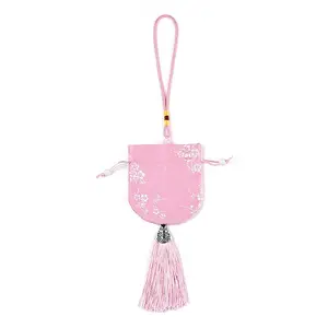 Silk Packing Pouches