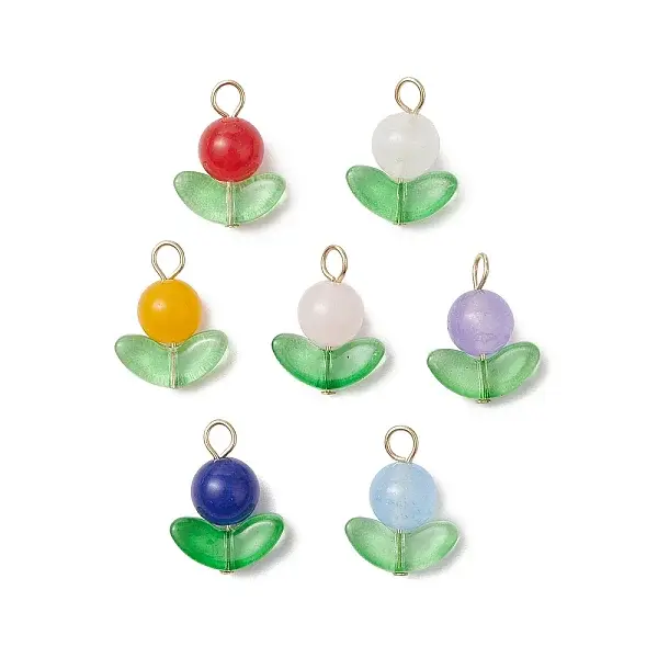 Natural Dyed Malaysia Jade Pendants