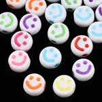 Opaque Craft Acrylic Beads