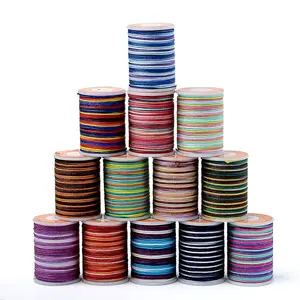 Segment Dyed Polyester Thread