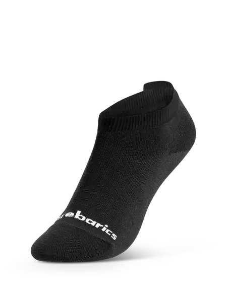 Barebarics - Barefoot Ponožky - Low-cut - Black