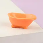 Miniature Resin Bathtub