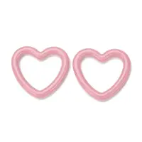 Opaque Acrylic Linking Rings