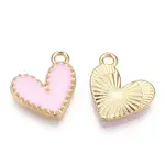 Alloy Enamel Charms
