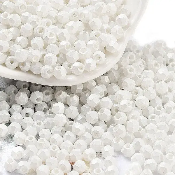 Baking Paint Glass Seed Beads