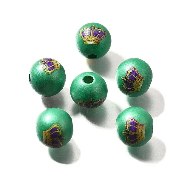 Printed Natural Wood