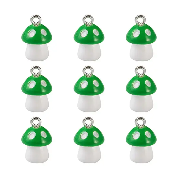 Plastic Pendants