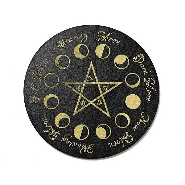 Poplar Wood Pendulum Board